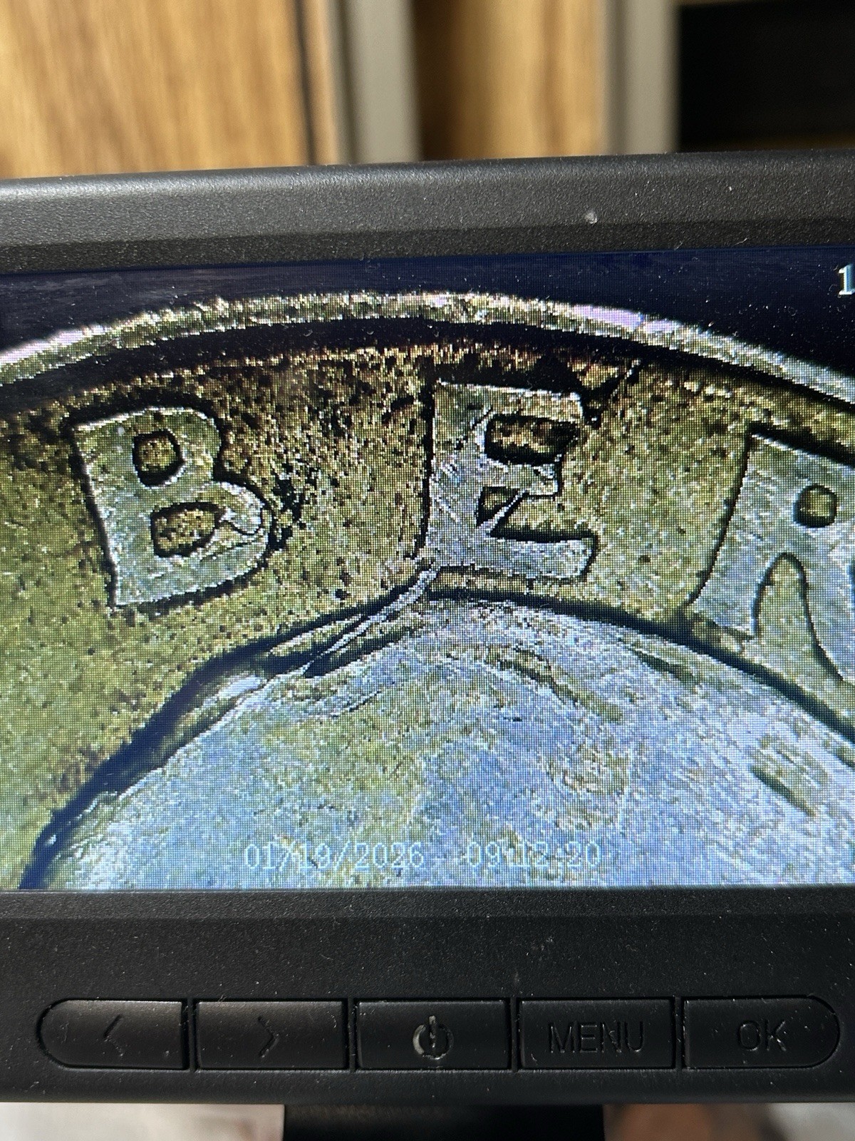 1996 P Washington Quarter Spiked Head Die Crack + miltiple other Die Cracks