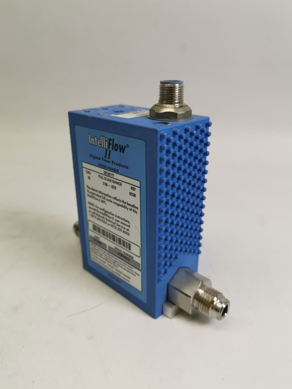 MYKROLIS DSTAK1YY Intelli Flow II Digital Flow Controller