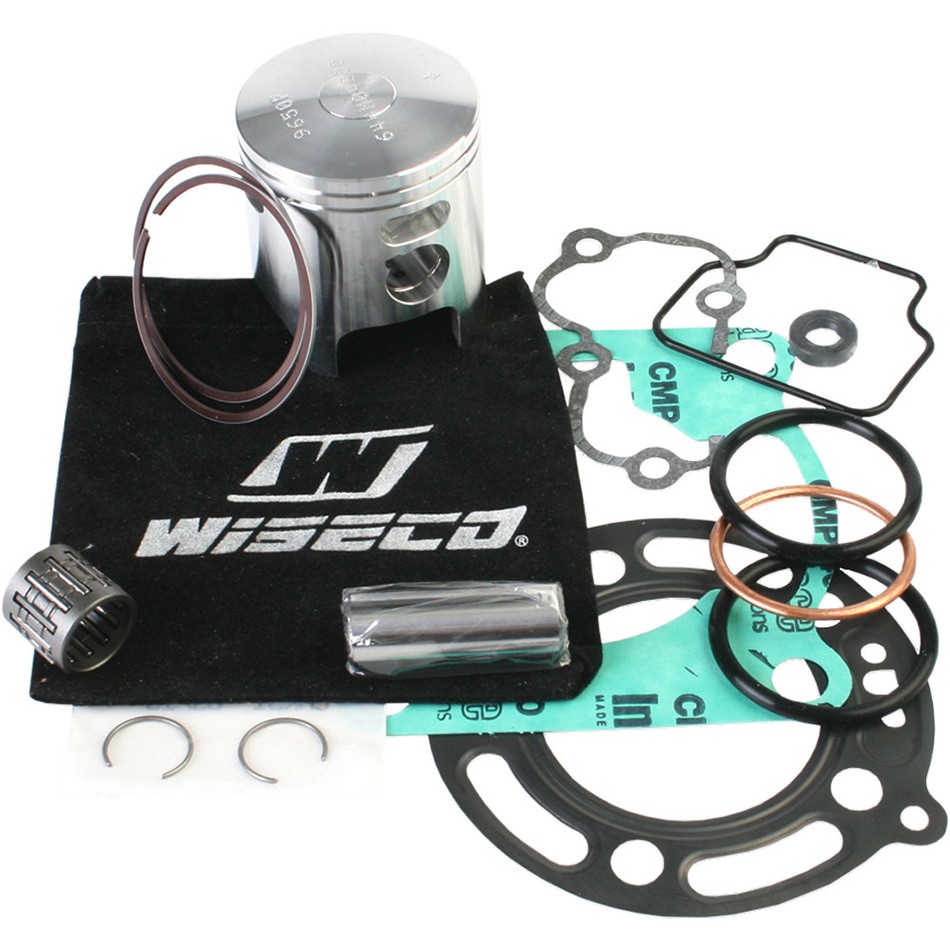 WISECO  TOP END KIT PRO-LITE 48.00/STD  Kawasaki KX80 1998-2000  PK1150  fitment