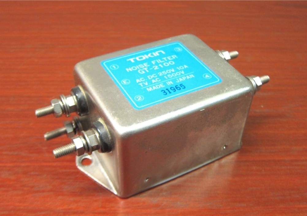 Tokin Noise Filter GT-2100