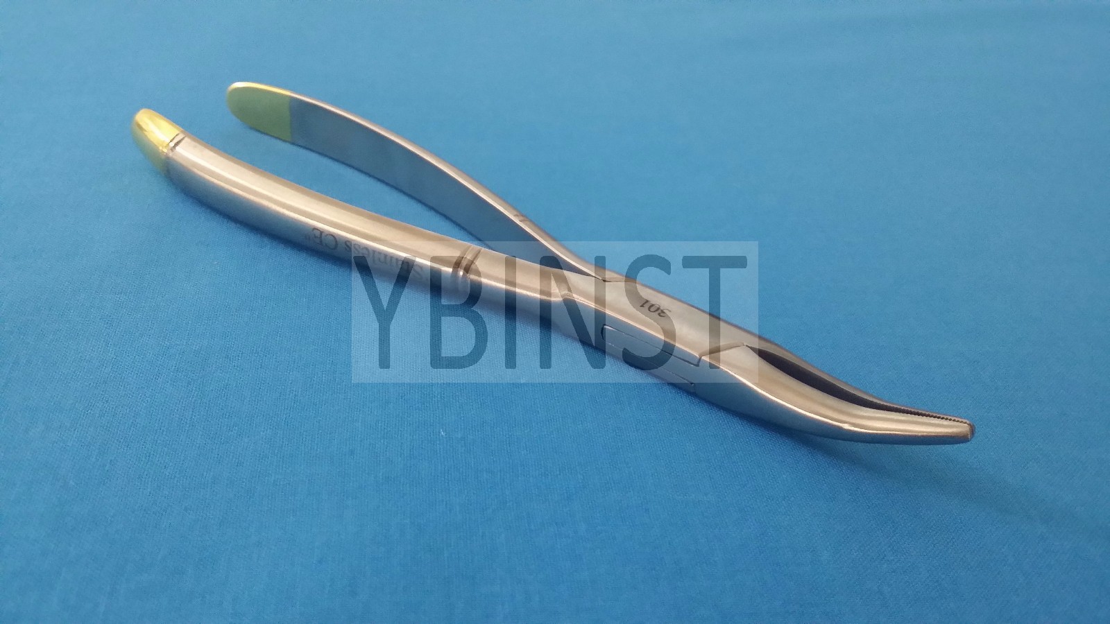O.R GRADE DENTAL ROOT SURGERY EXTRACTING EXTRACTION LOWER ROOT FORCEP #301