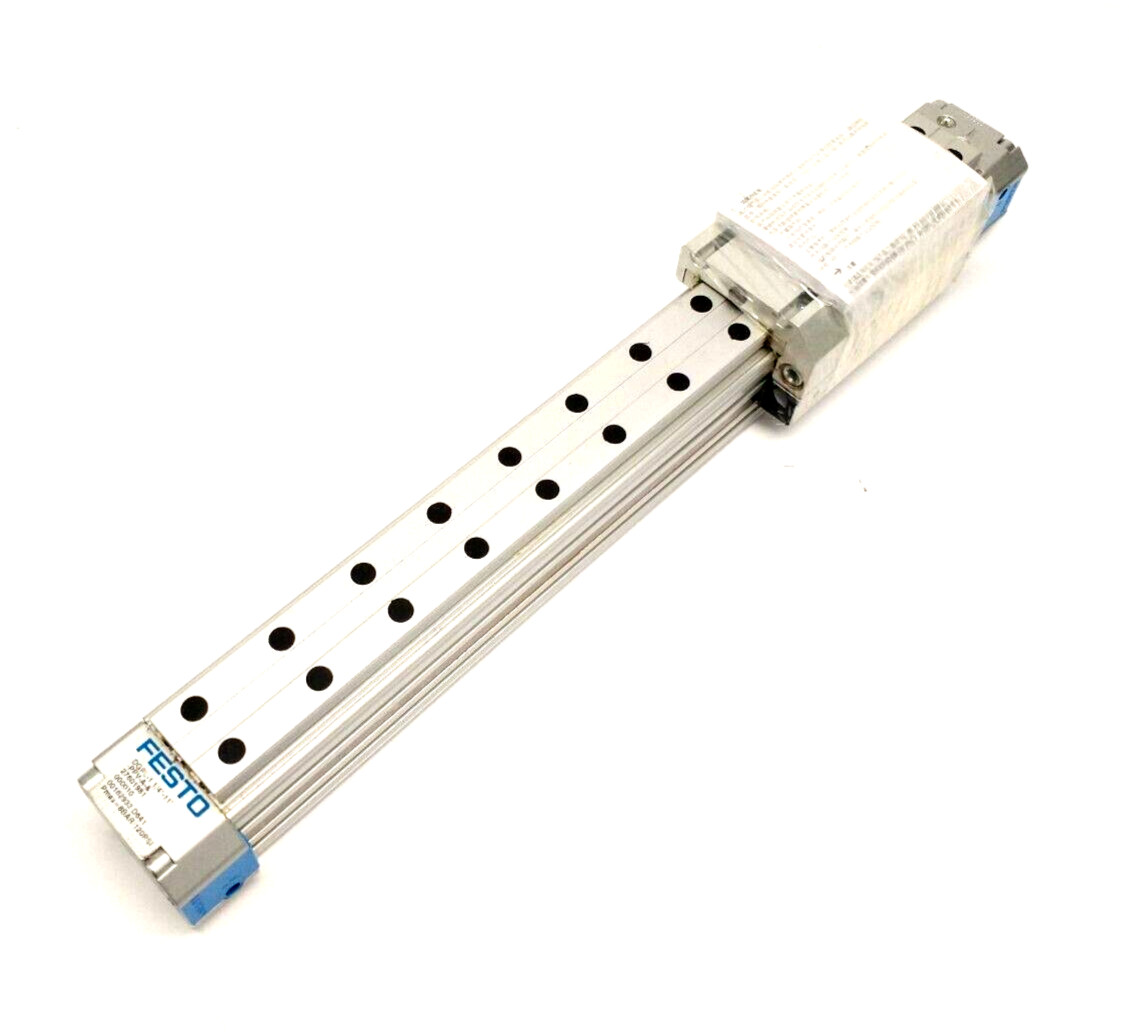 Festo DGPL-1 1/4"-11"-PPV-A-& Linear Drive With Slide Linear Actuator 27601981