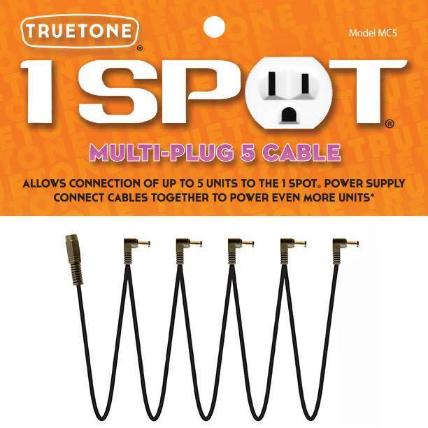 1 SPOT Multi 5 Plug