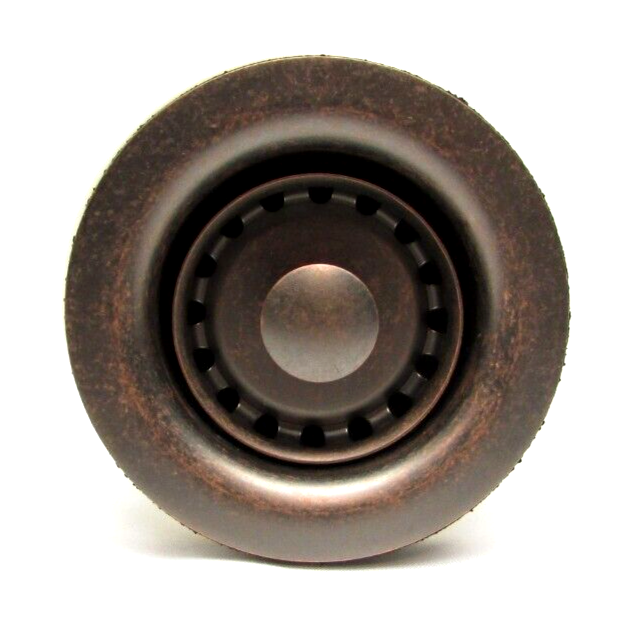 Native Trails 2" Weathered Copper Jr. Strainer No. DR220-WC