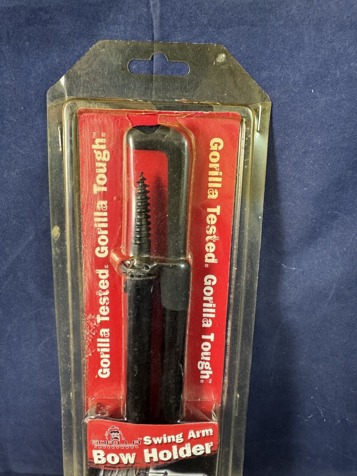 Gorilla Treestands Swing Arm Bow Holder