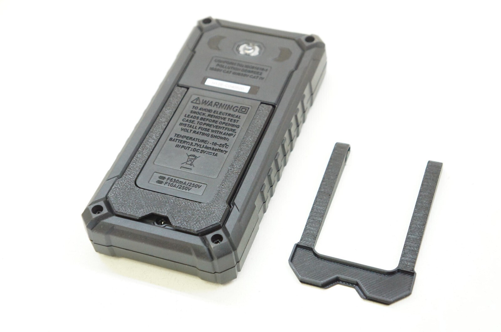3D Kick Stand Back Rest Angle KAIWEETS KM601S Digital Multimeter 10000 Counts