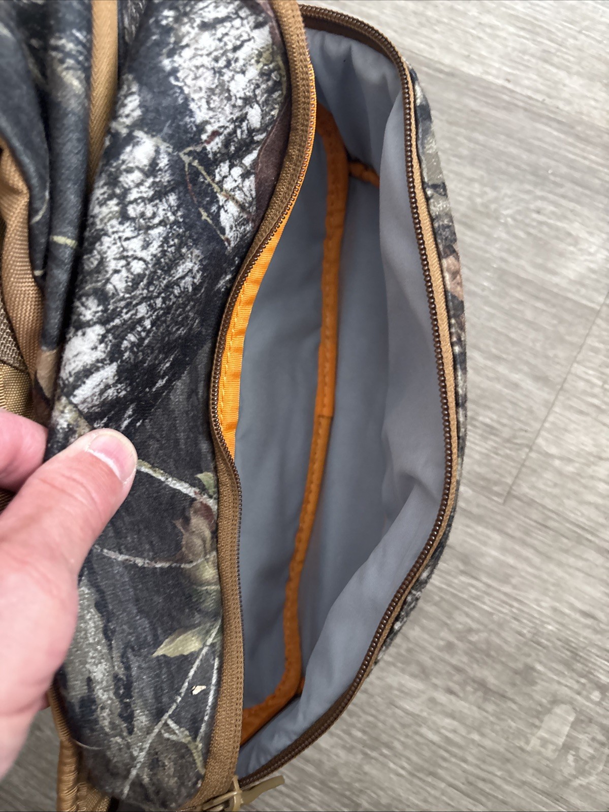 Gerber Quadrant Hunting Lower Waist Pack Section Adjustable Straps