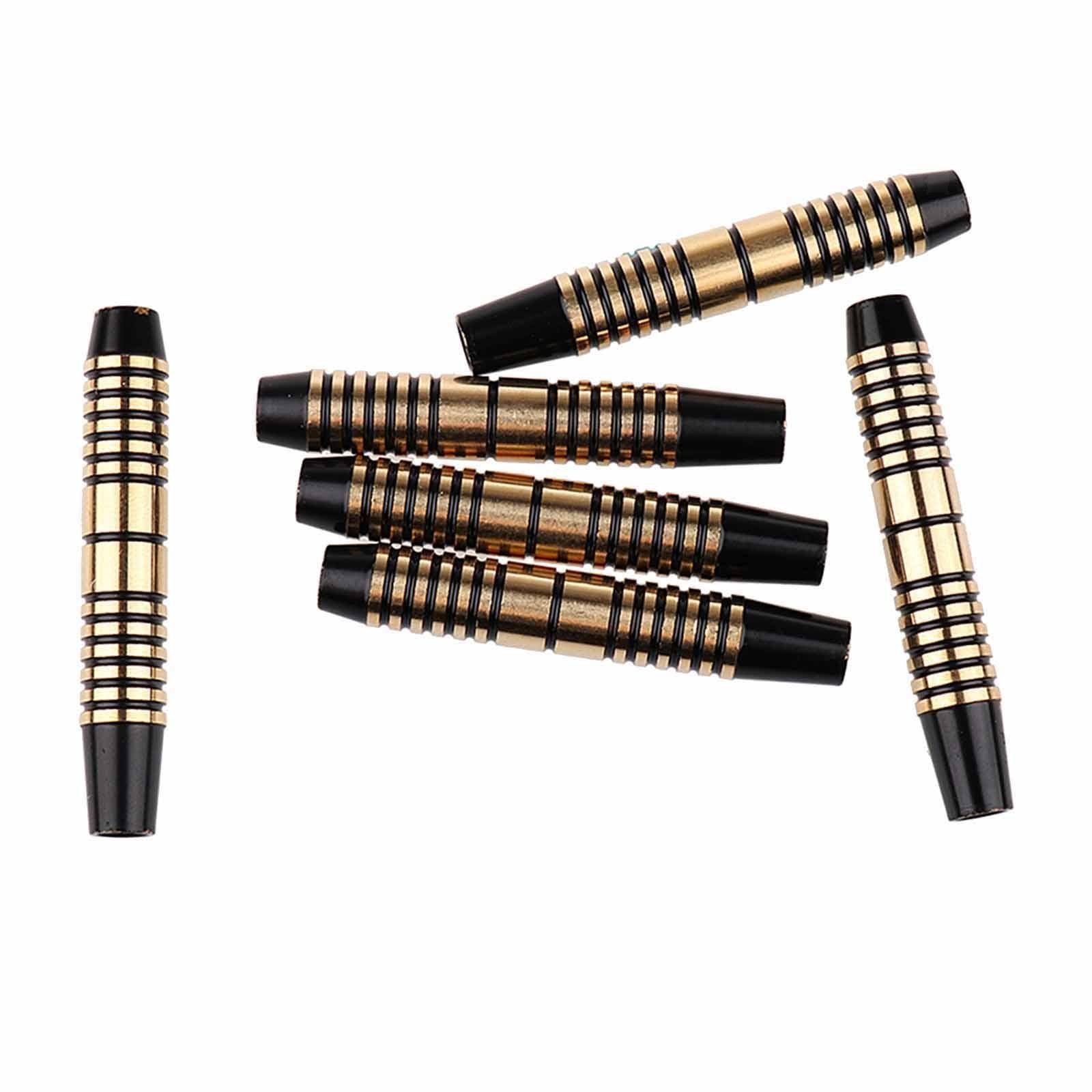 16g Coated Black Solid Brass Barrel