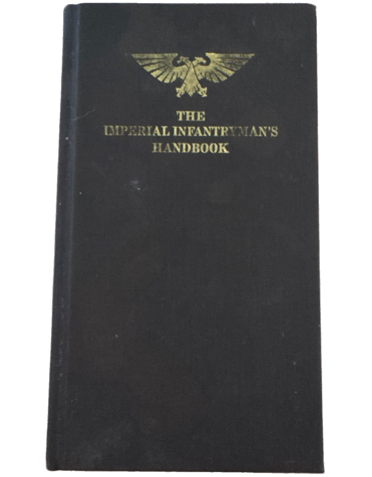 Black Library The Imperial Infantryman’s Handbook HC Astra Militarum ENG 40K