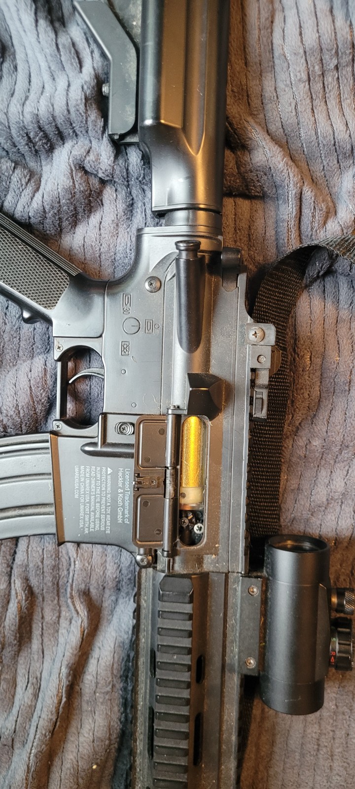 Airsoft Lot. OBO