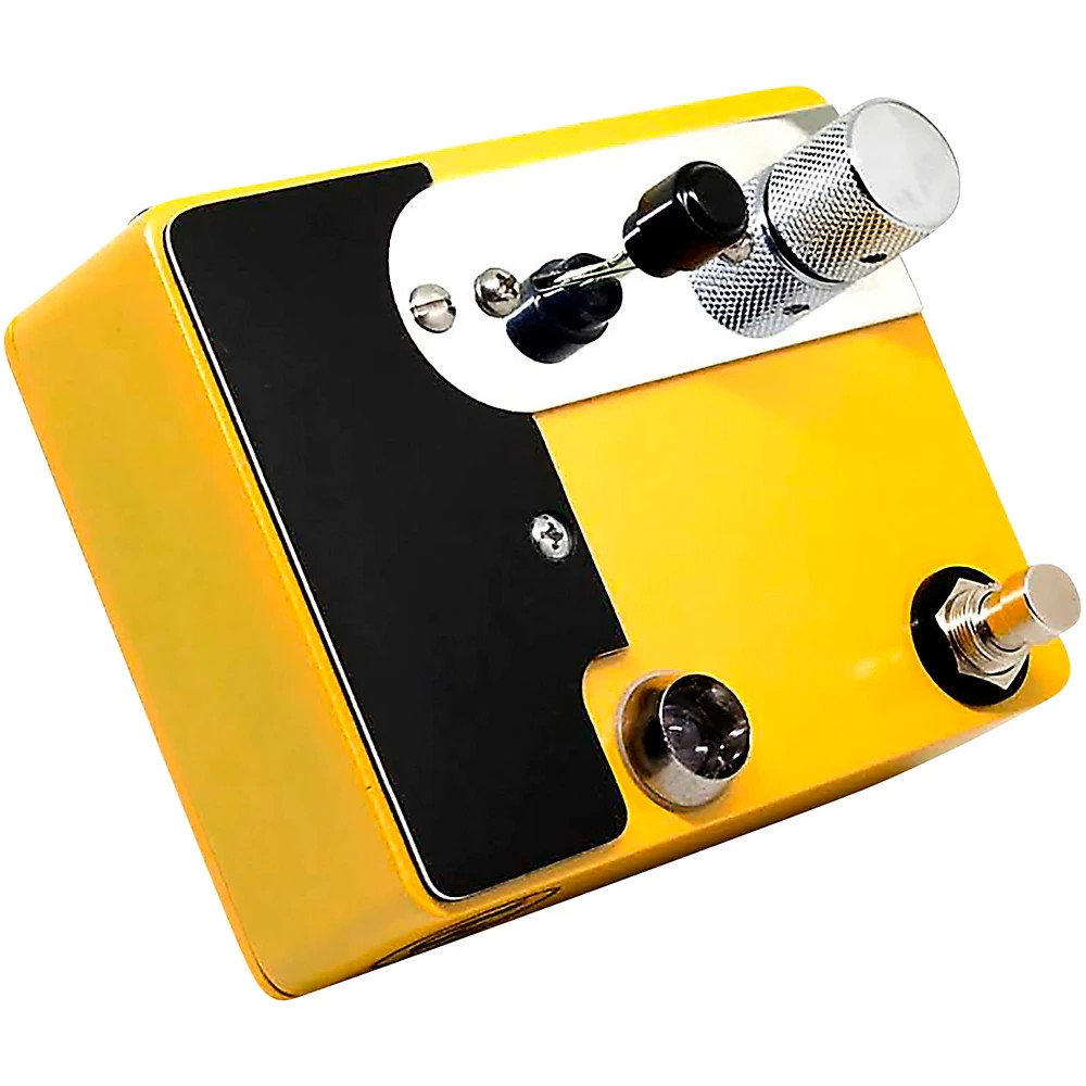 CopperSound Pedals Broadway '52 Treble BoosterGermanium Preamp Effects Pedal