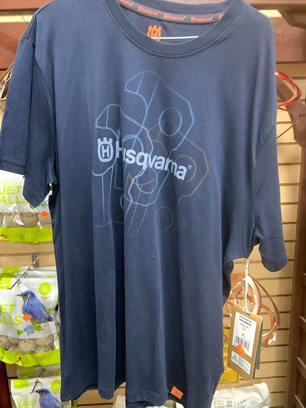 Husqvarna 531282958 HUS LANK SS T-SHIRT - XL