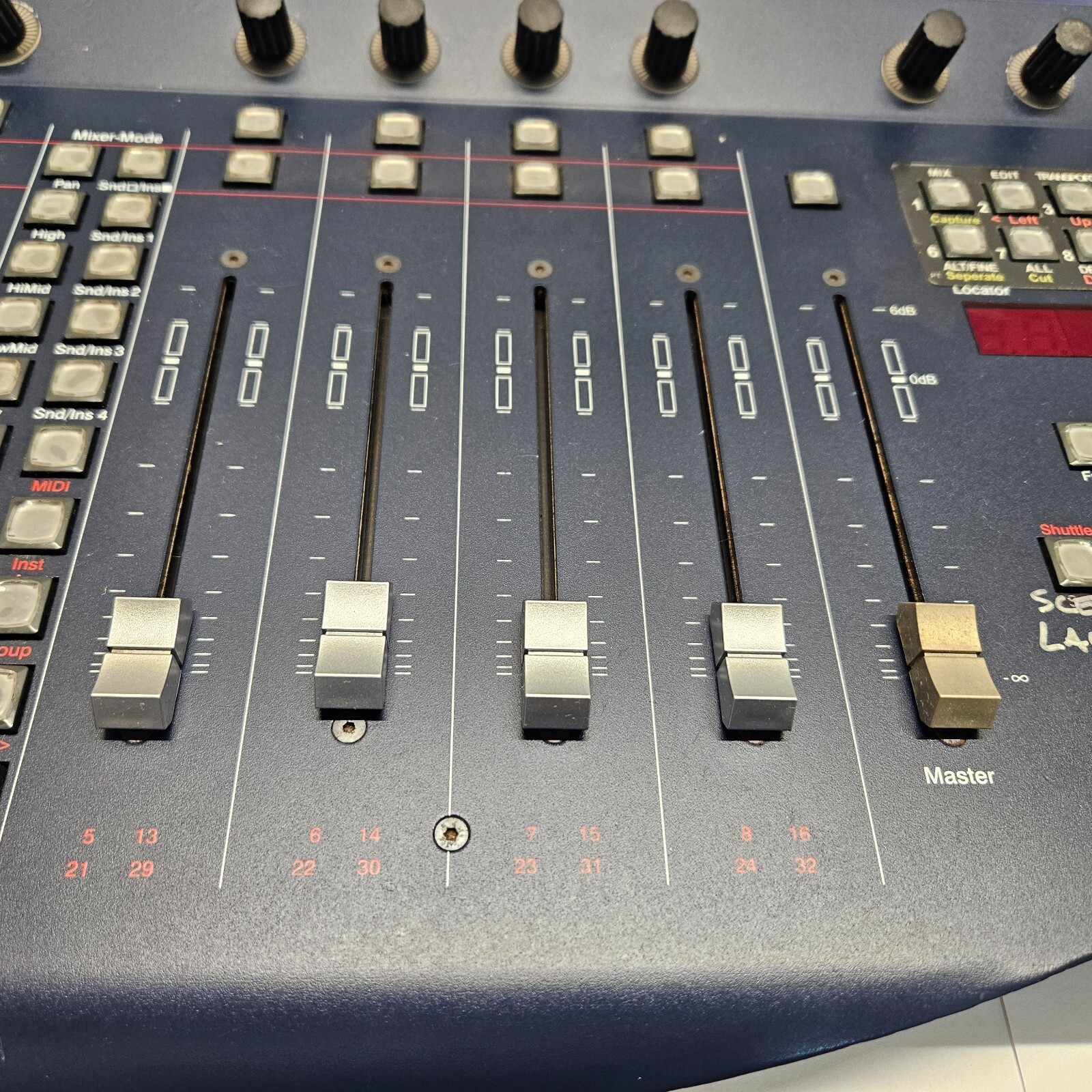 RADIKAL TECHNOLOGIES SAC-2.2 Software Assigned Controller Heavy Duty