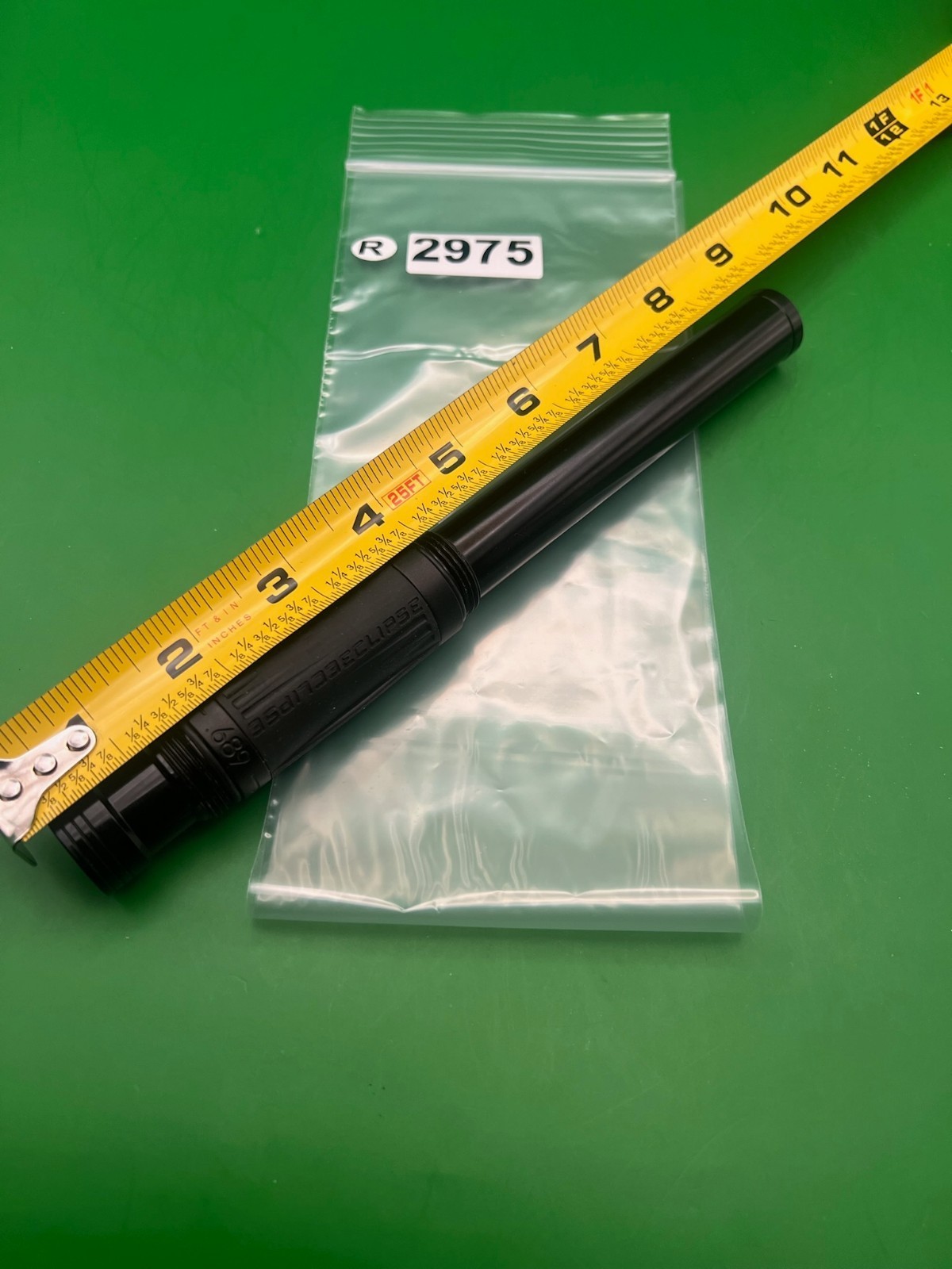 Planet Eclipse FL Shaft Back
