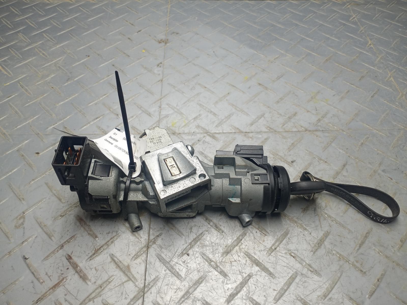 2004-2013 Mazda 3 Conventional Ignition Assembly