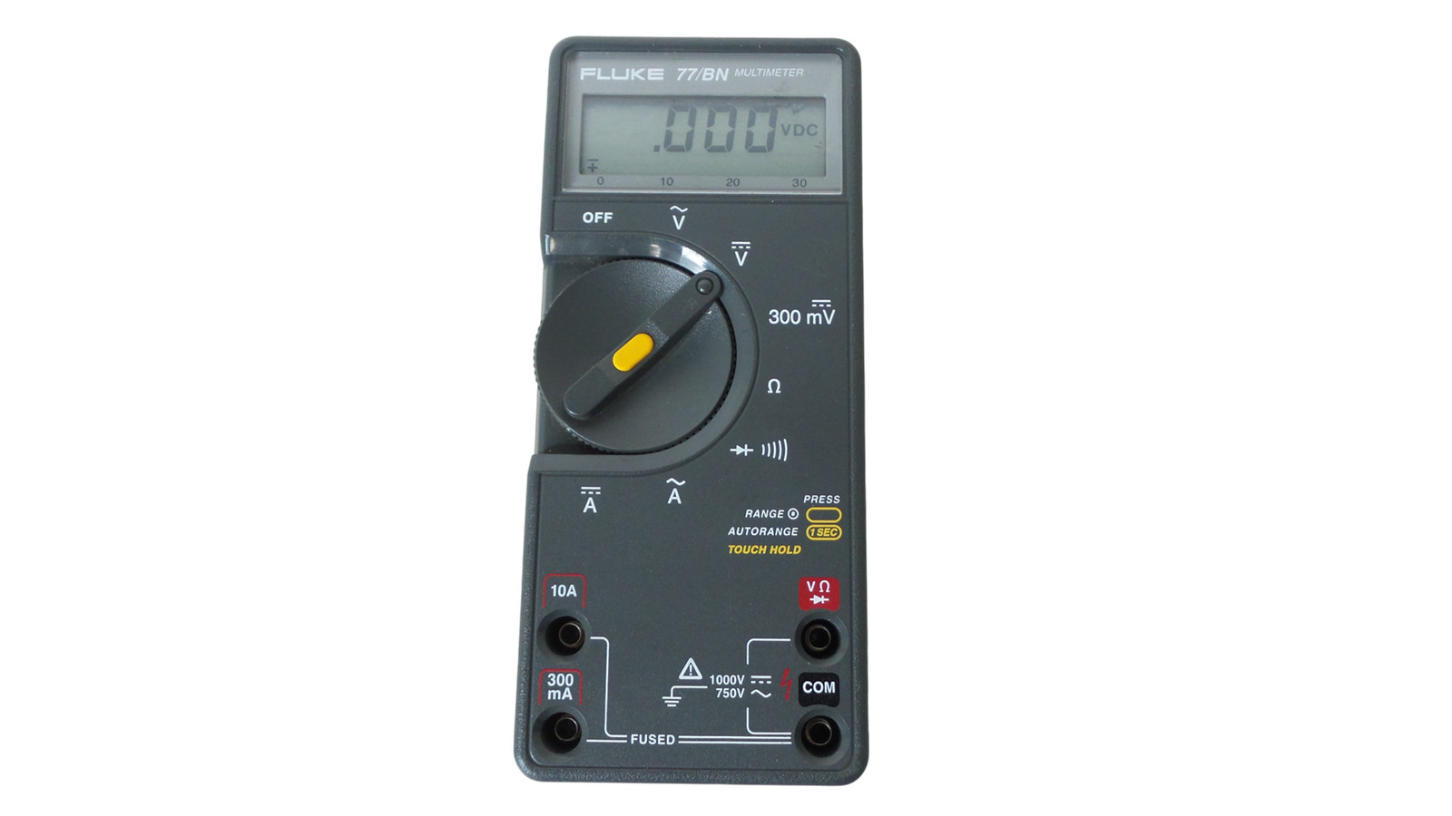 Fluke 77/BN Multimeter - Free Shipping