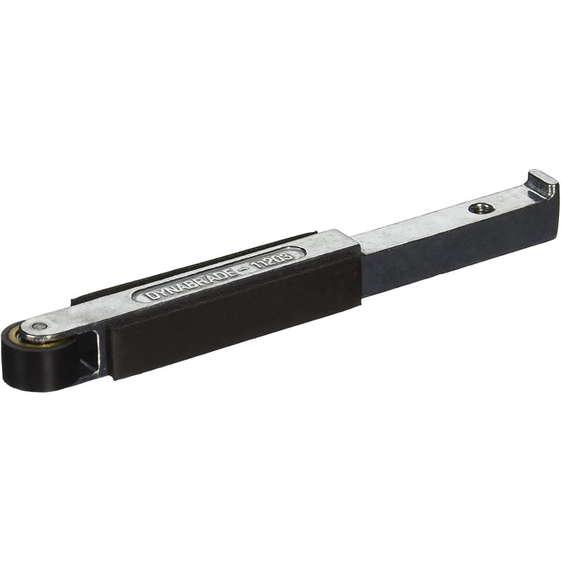 Dynabrade (11203) Contact Arm Assembly | 5/8" Diameter x 3/8" Wide, Rubber Wheel