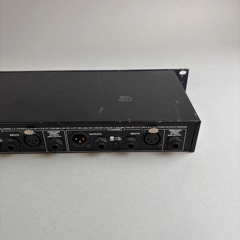 Dbx 166Xl