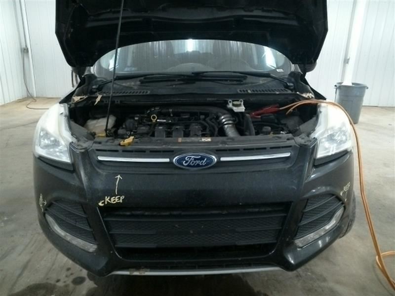 Driver Left Front Spindle/Knuckle Fits 13-19 ESCAPE 104536456
