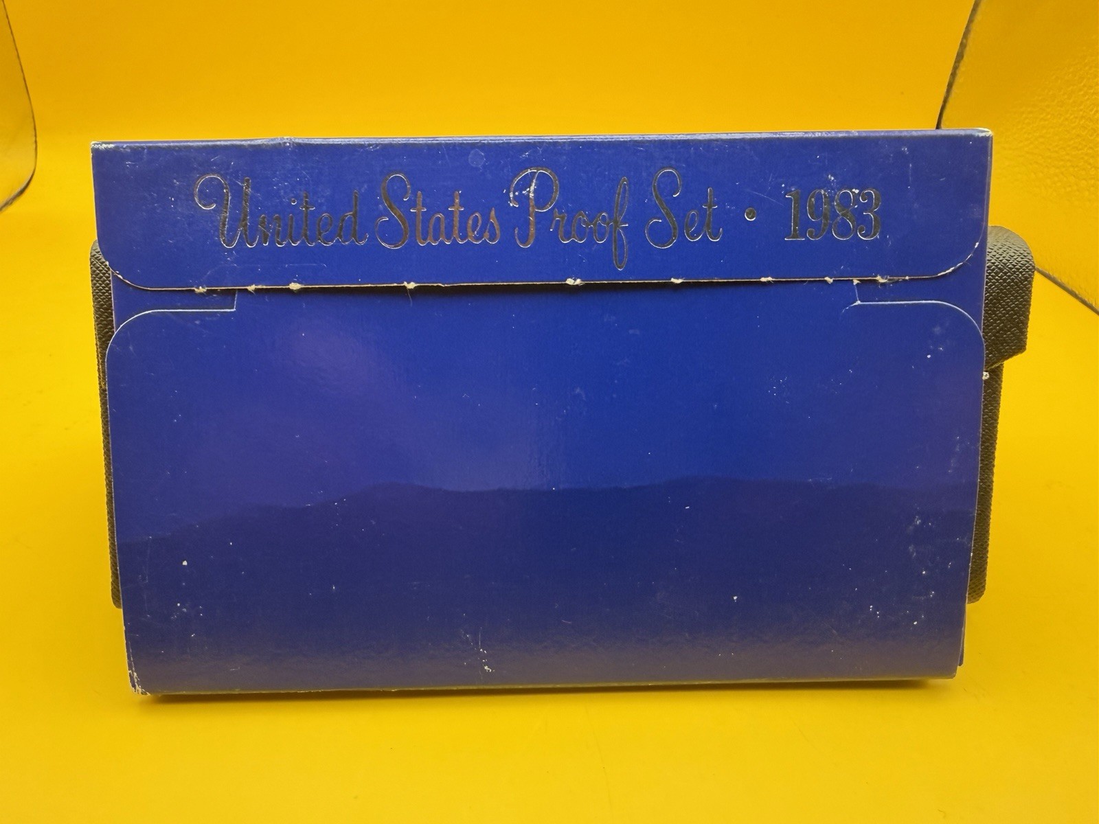 1983 S PROOF Set in Original Box US Mint (5 Coin Set)