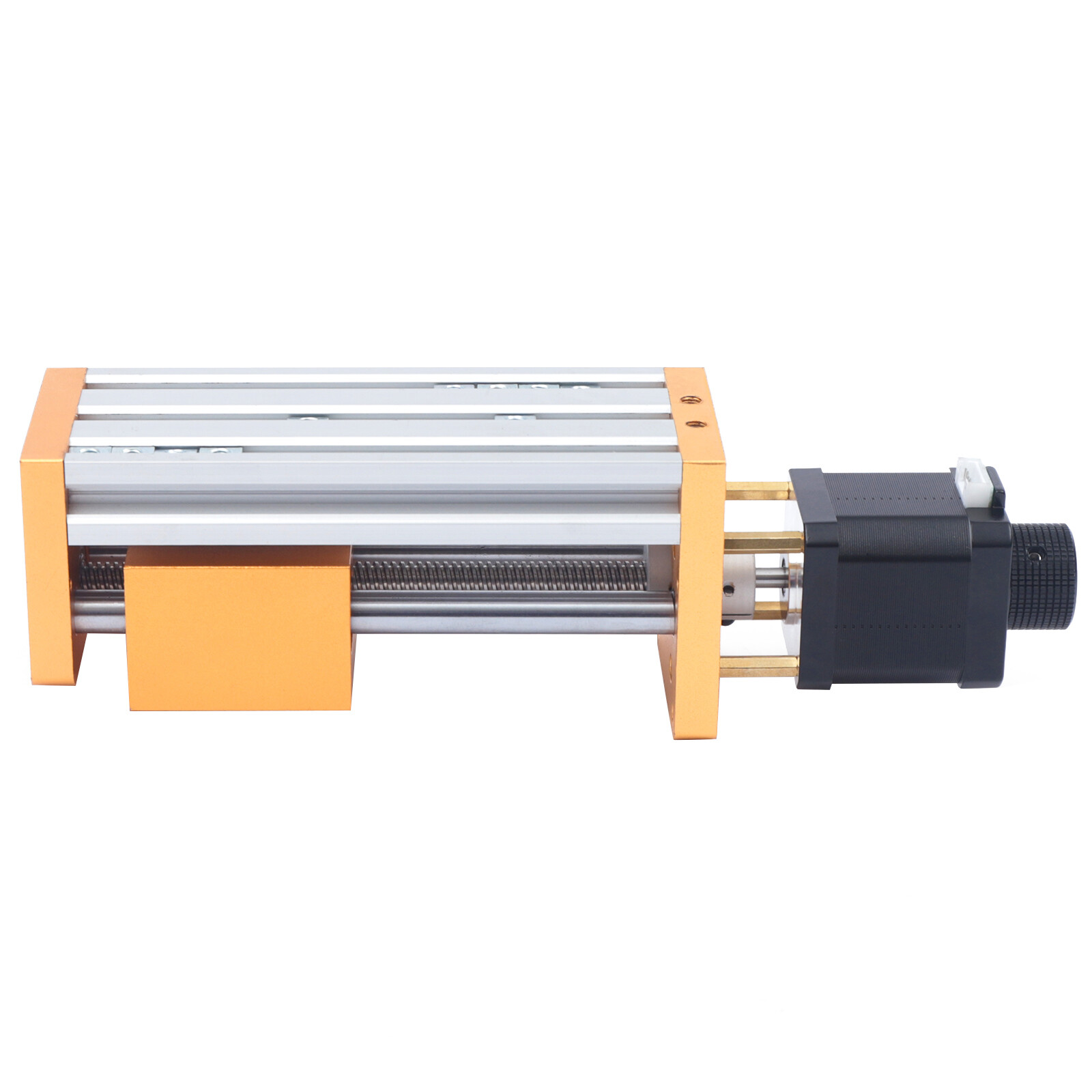 CNC Z-axis Module Support 3018plus 52mm Diameter Aluminum Slide + Upgrade kit