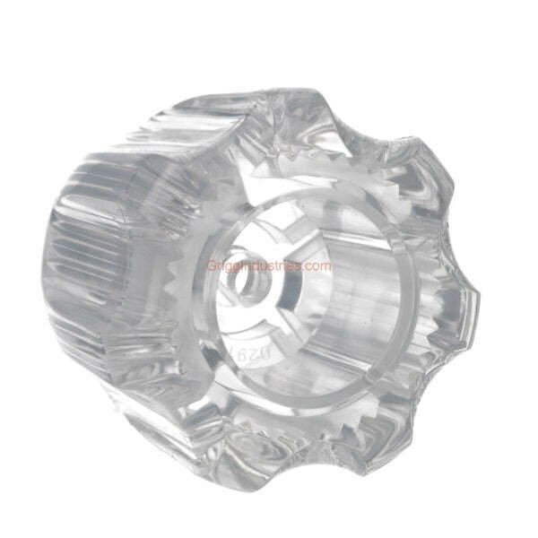 Plumbers Emporium A029115 Clear Handle