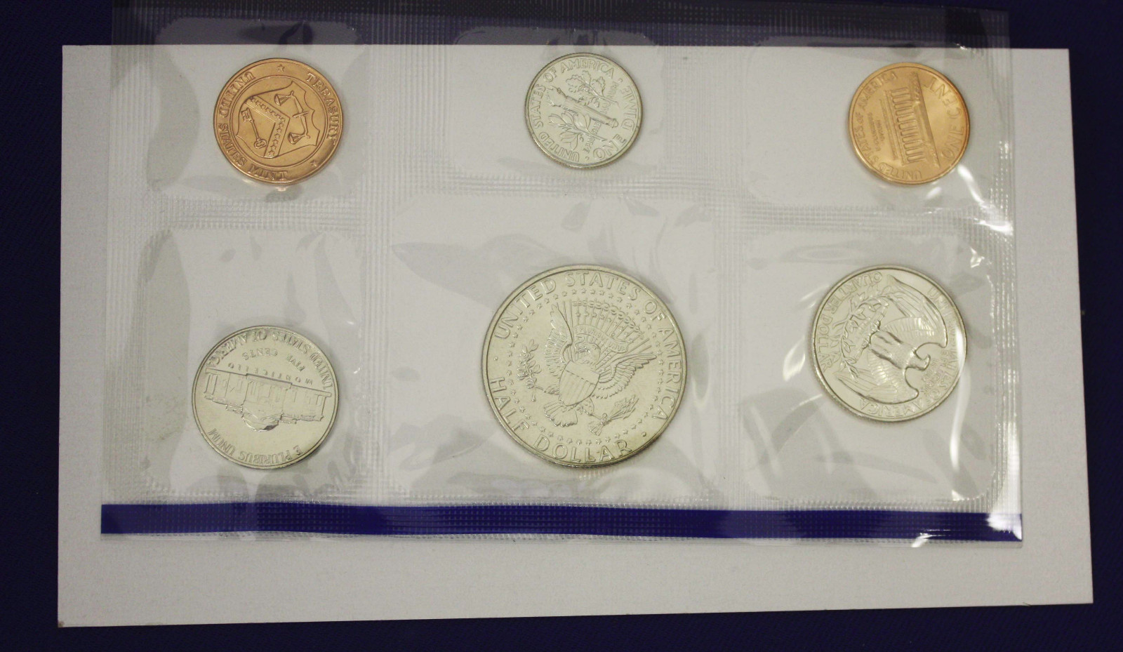 1994 Mint SET AS ISSUED BY U.S. MINT UNCIRCULATED Genuine U.S.