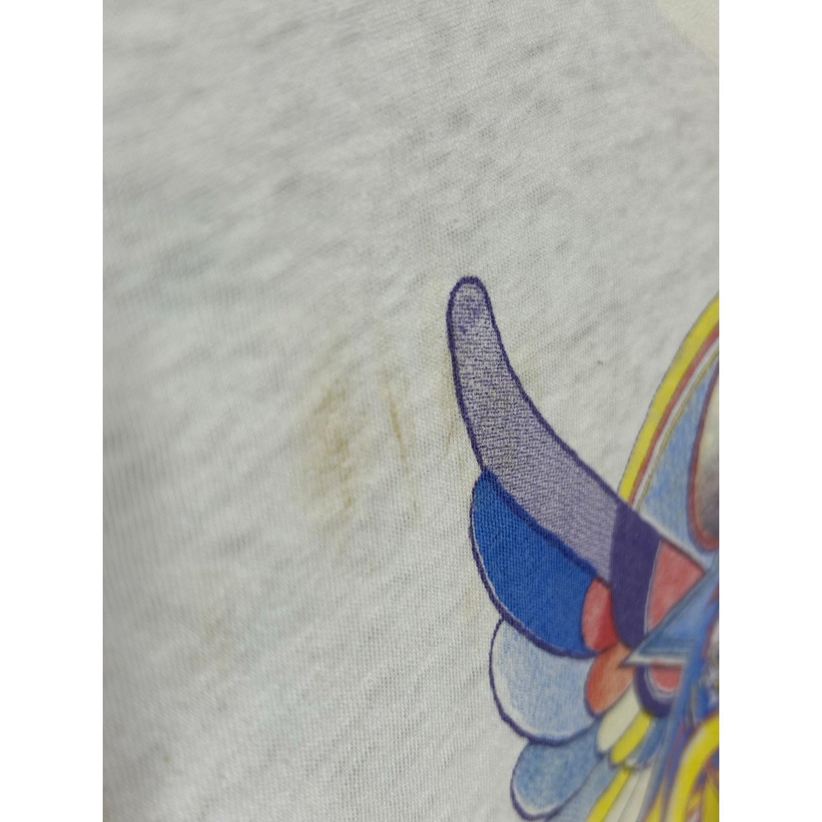 Vintage Grateful Dead “Ace” Bob Weir T-Shirt Rare