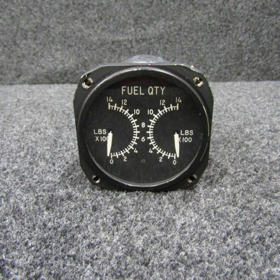 DSF980-1 (Alt: 550-572) Bendix Dual Fuel Quantity Indicator (C20)