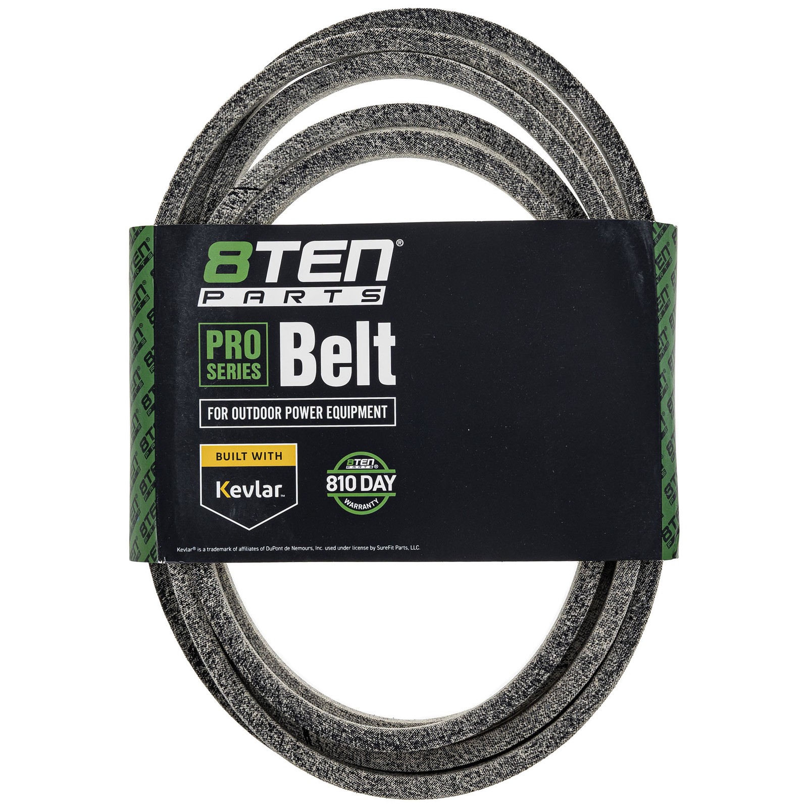 8TEN Belt with Kevlar for Bad Boy MZ Maverick ZT CZT 54 041-1560-00 156 x 5/8