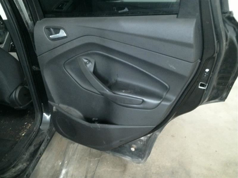 Driver Left Front Spindle/Knuckle Fits 13-19 ESCAPE 104536456