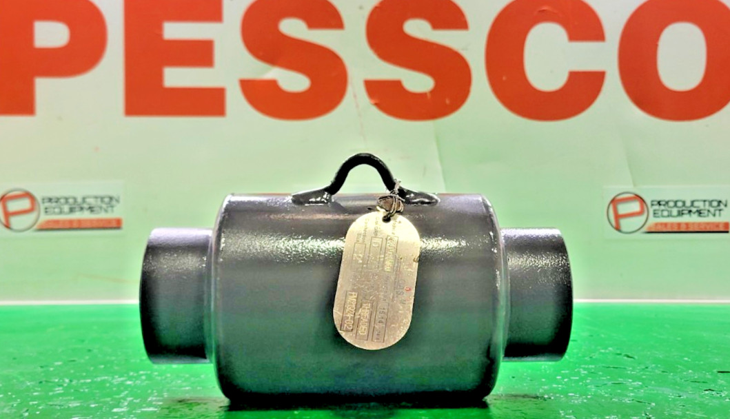 6️⃣ BELGAS FM 2" NPT FLAME ARRESTOR 11 LB UNUSED PESSCO OFFER 1 G030626-1-4🗽