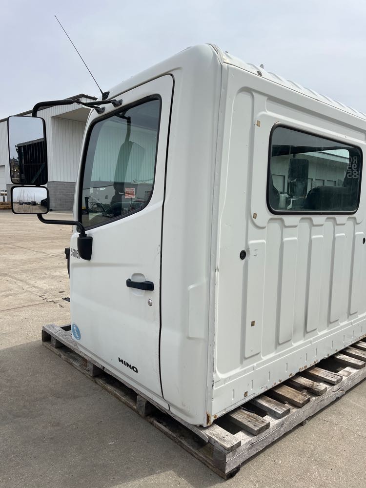2009 Cab for Hino 268 (603-11268)