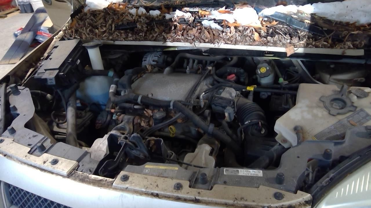 Engine ECM Electronic Control Module 3.5L Fits 06-07 Rendezvous 3765041