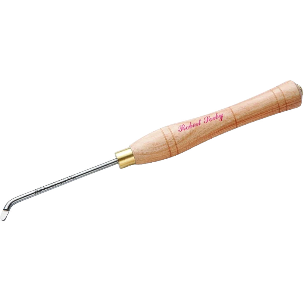 Sorby Cranked Micro Hollowing Tool, 3/16 in.