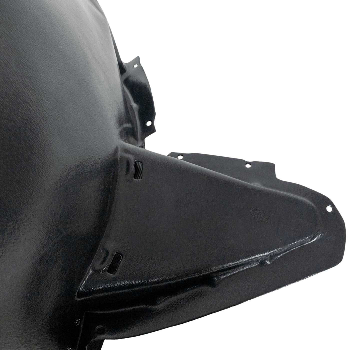 New Front Passenger Side Fender Liner For Volkswagen Passat 2012-2015