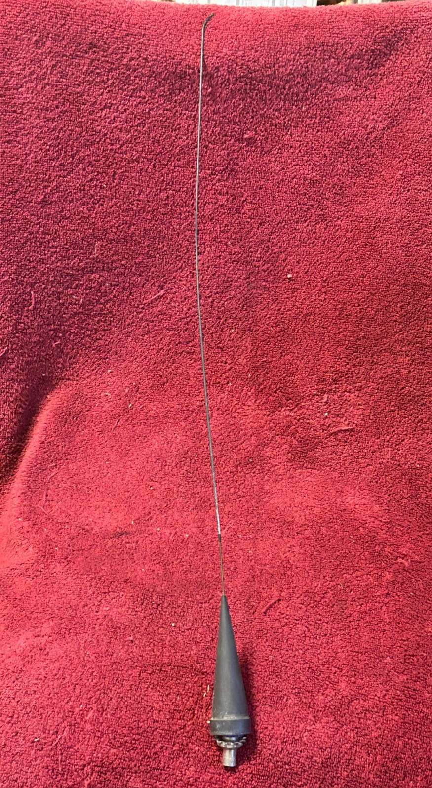 AIRCRAFT ELT EMERGENCY LOCATOR TRANSMITTER WHIP ANTENNA