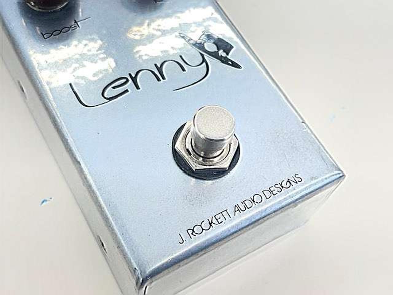 J ROCKET AUDIO DESIGNS LENNY EFFECTOR 191093