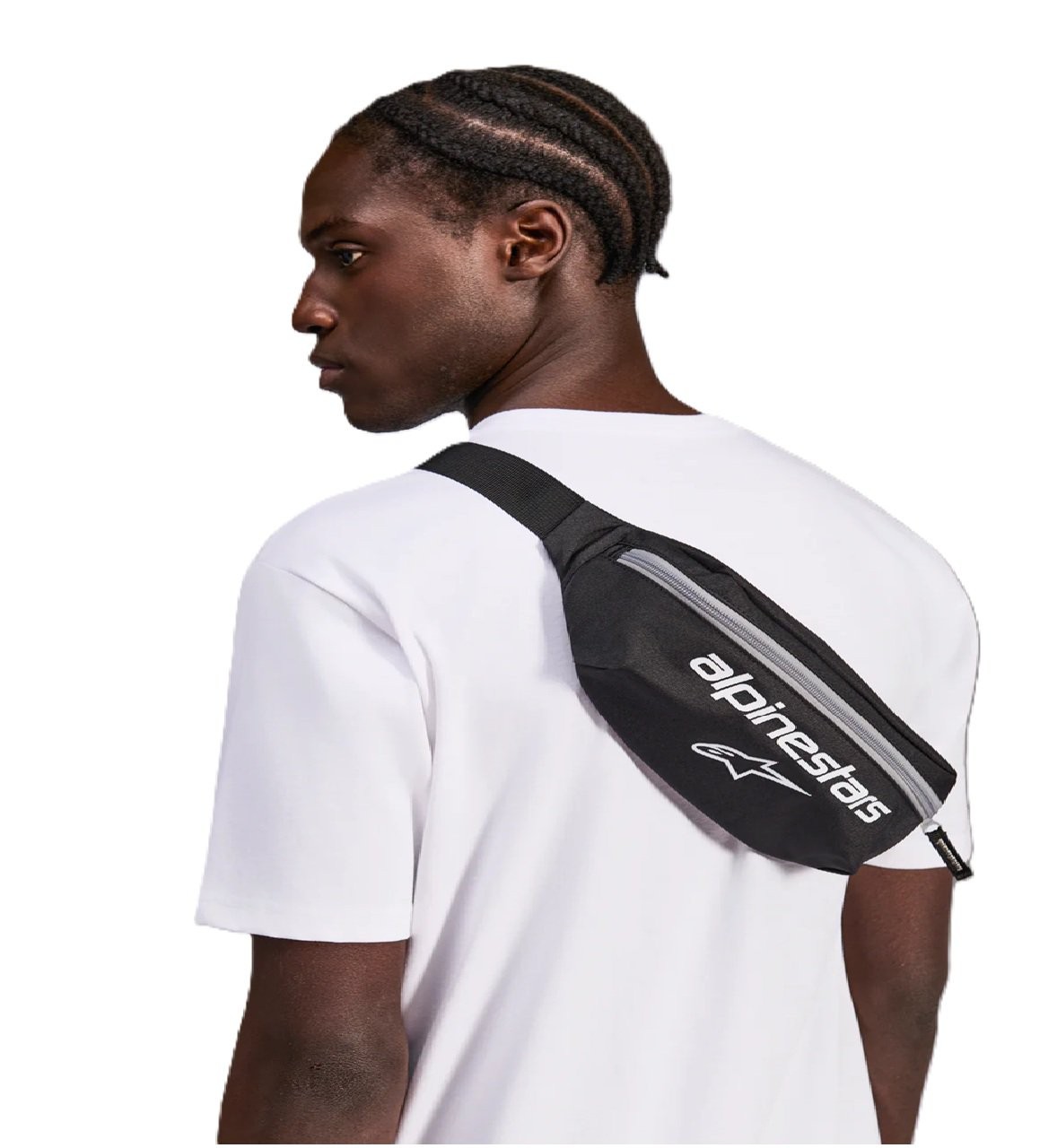 Alpinestars MTB/Motocross Only Linear Hip Bag-Blue