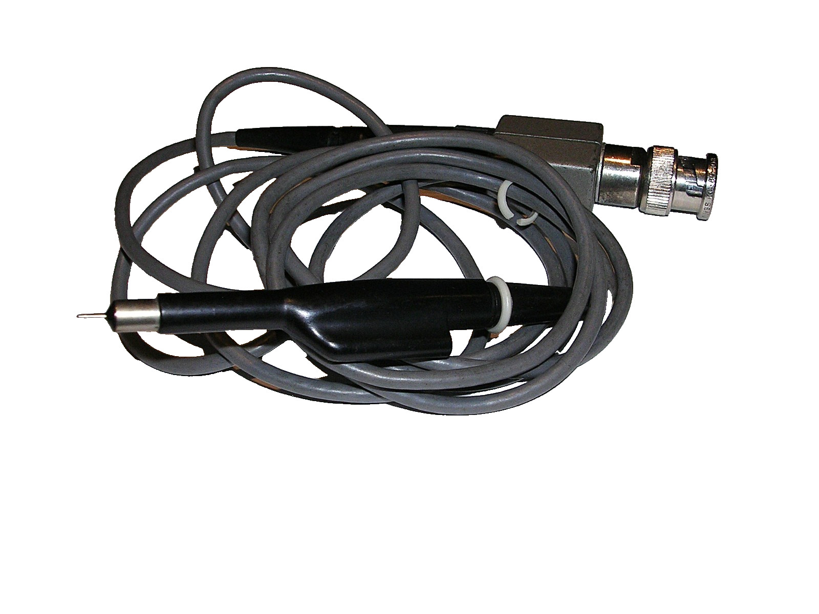 TEKTRONICX OSCILLOSCOPE PROBE P6120 TESTED