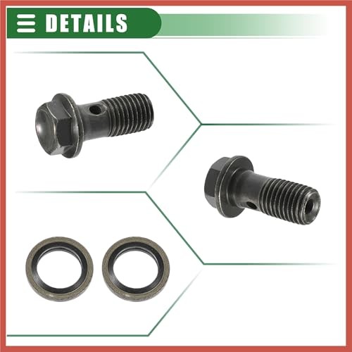 Universal Brake Hose Motorcycle ATV Dirt Bike Motocross Braided Hydraulic