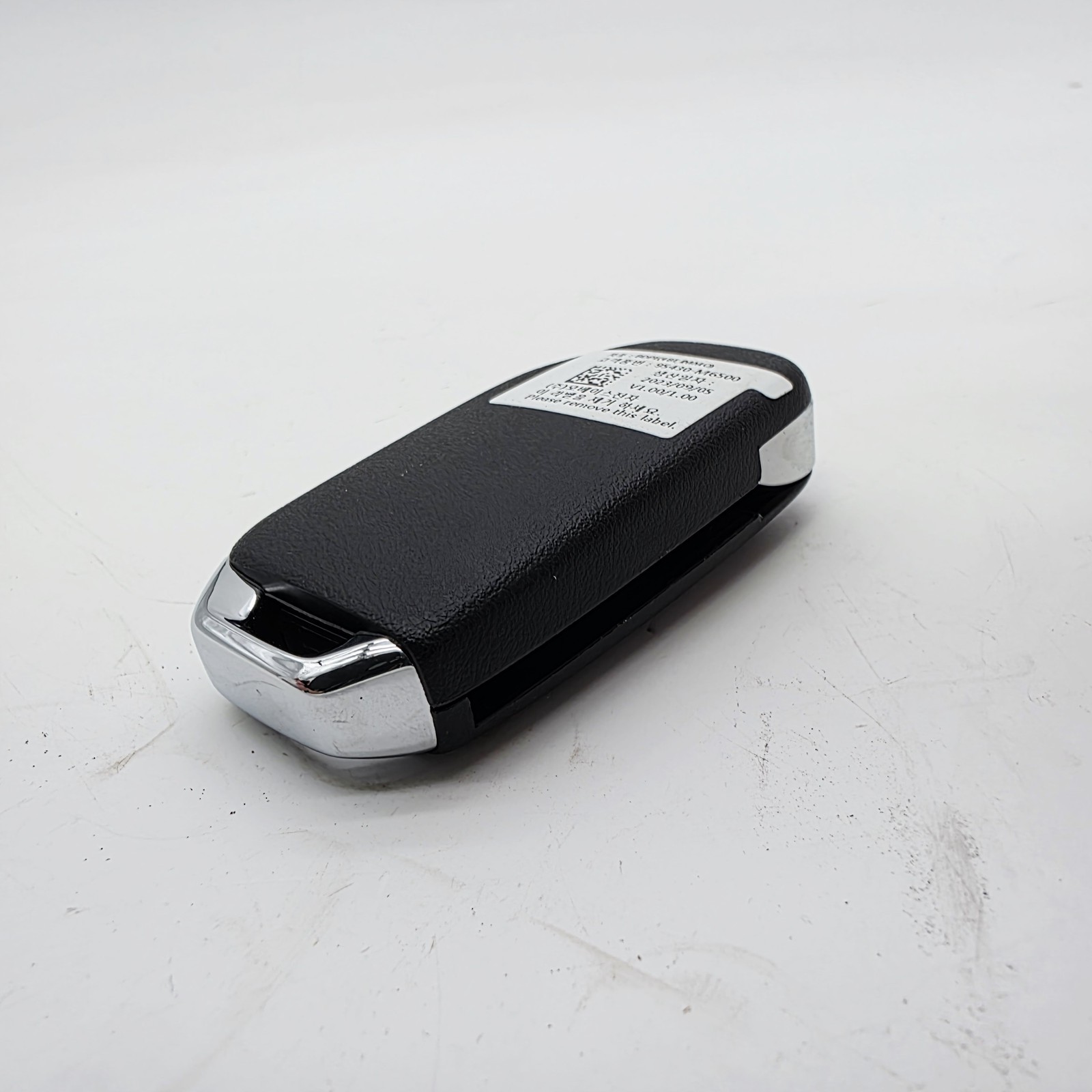 OEM 22-24 Kia Forter Flip Key Keyless Remote Fob 95430-M6500 Used