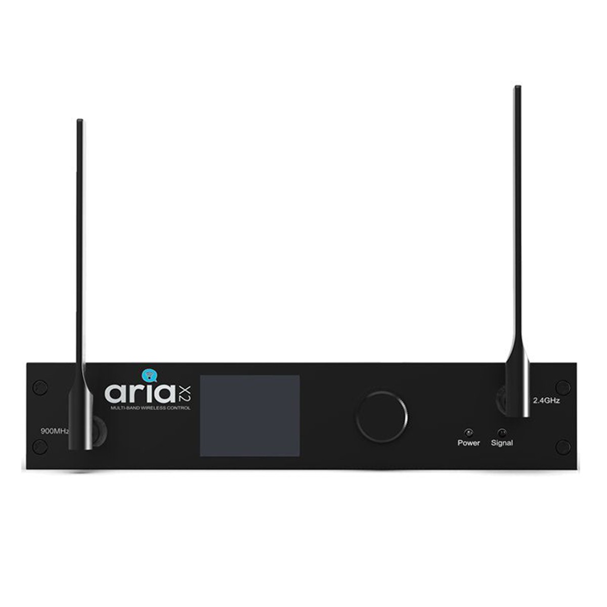 American DJ Aria X2 Transceiver WiFi + Bluetooth Single DMX Transceiver+Shelf