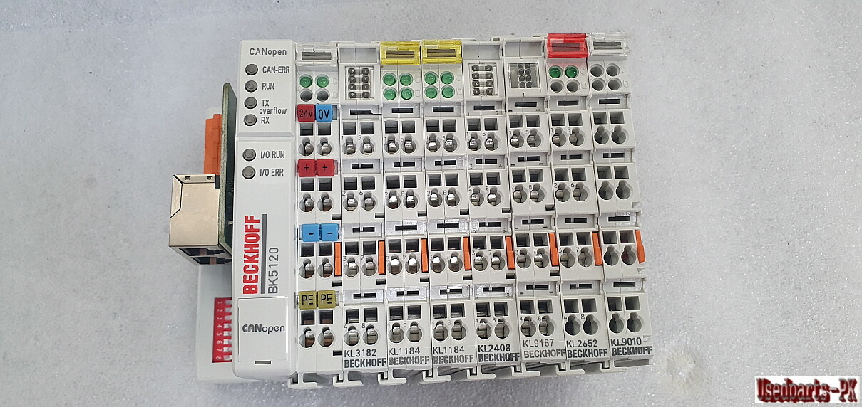 BECKHOFF Programmable Logic Control Assembly