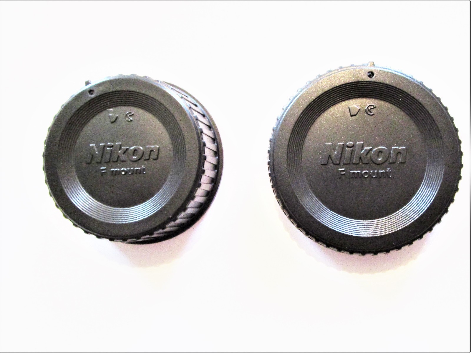 NEW NIKON PRO BODY & LENS CAP SET. Quality & Perfect Fit. FAST U.S.A. SHIPPING