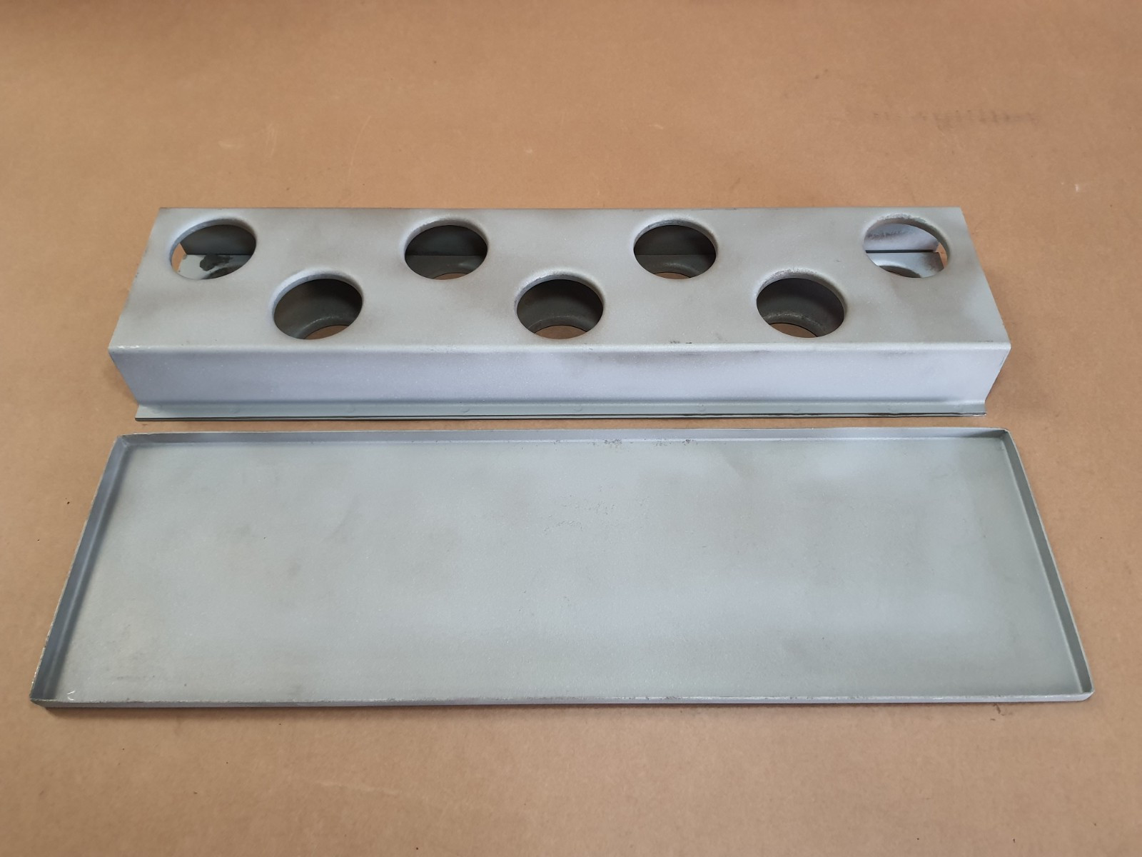 Sunnen SL-37 Mandrel Rack  (1.750" Shank Diameters) Holds 7 Units