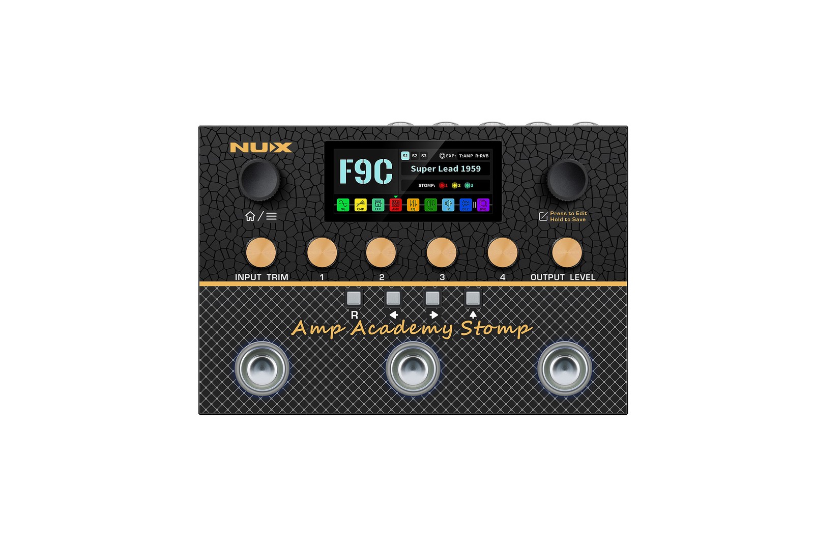 NUX NMA-3AAP Multi-Effects Processor