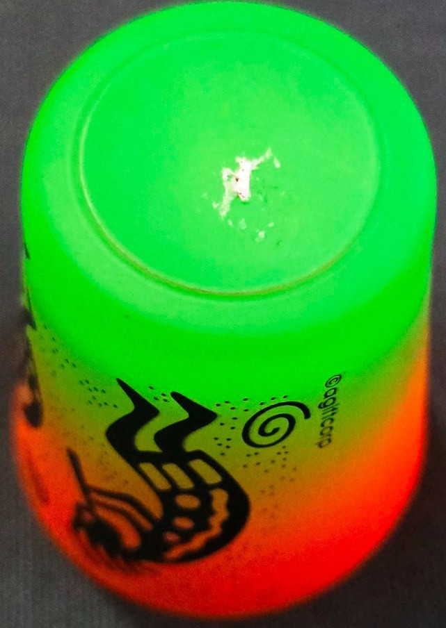 Souvenir Shot Glass El Paso Texas