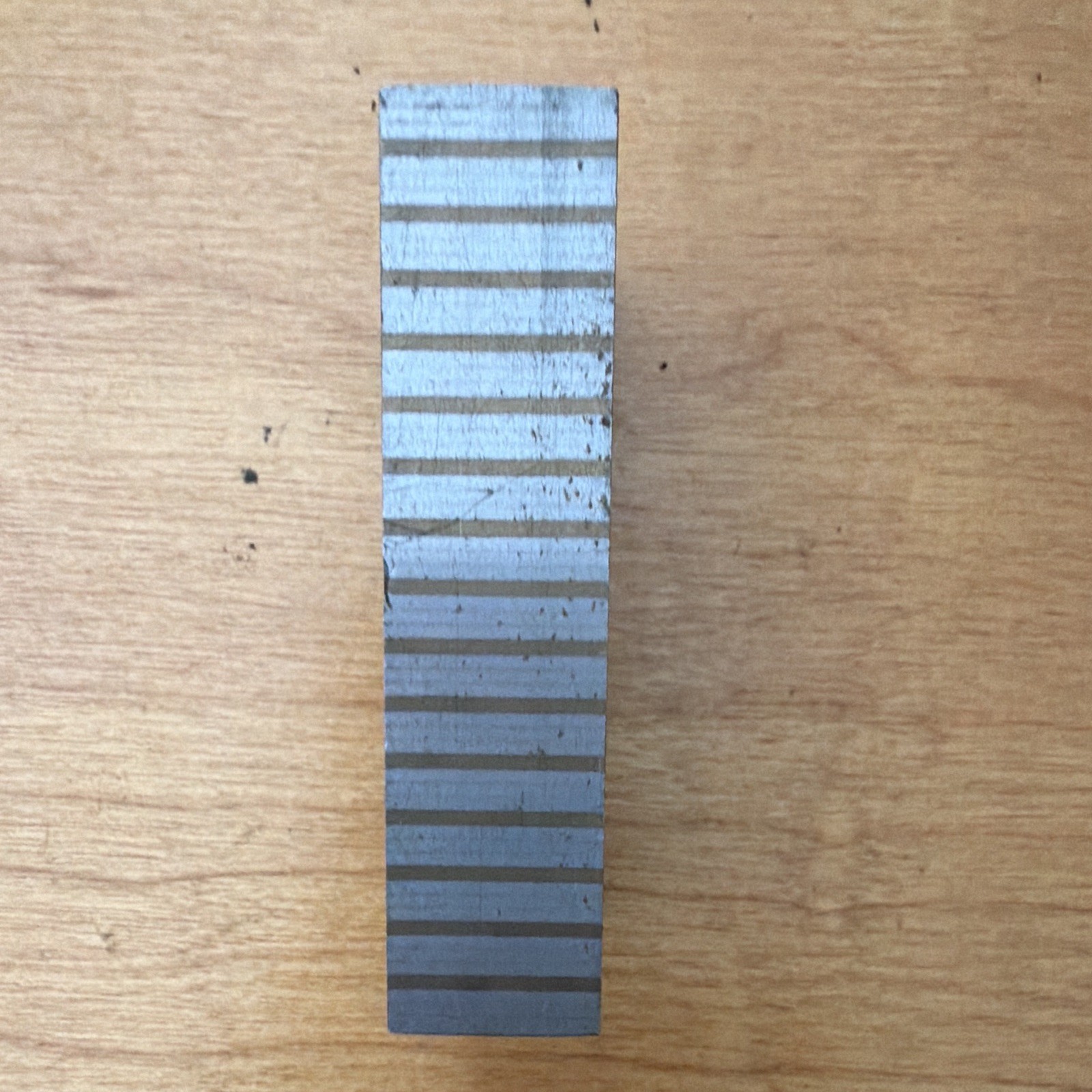 George Scherr Co. Inc. Permanent Magnetic Chuck Rectangular 2" x 4"