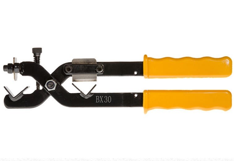 BX30 Multi-Function Cable Stripper Insulated Wire Conductor Stripping Tool
